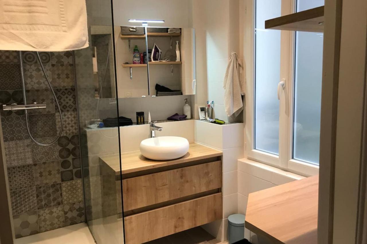 Appartamento Modern 1 Bedroom Close Sacré Coeur