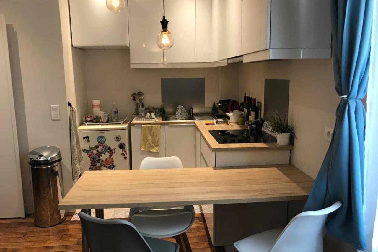 Appartamento Modern 1 Bedroom Close Sacré Coeur *