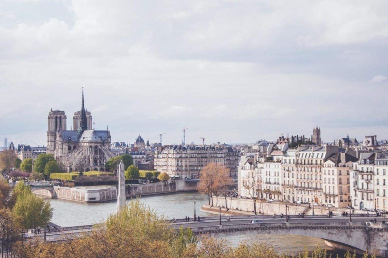 Modern 1 Bedroom Close Sacré Coeur * Parigi
