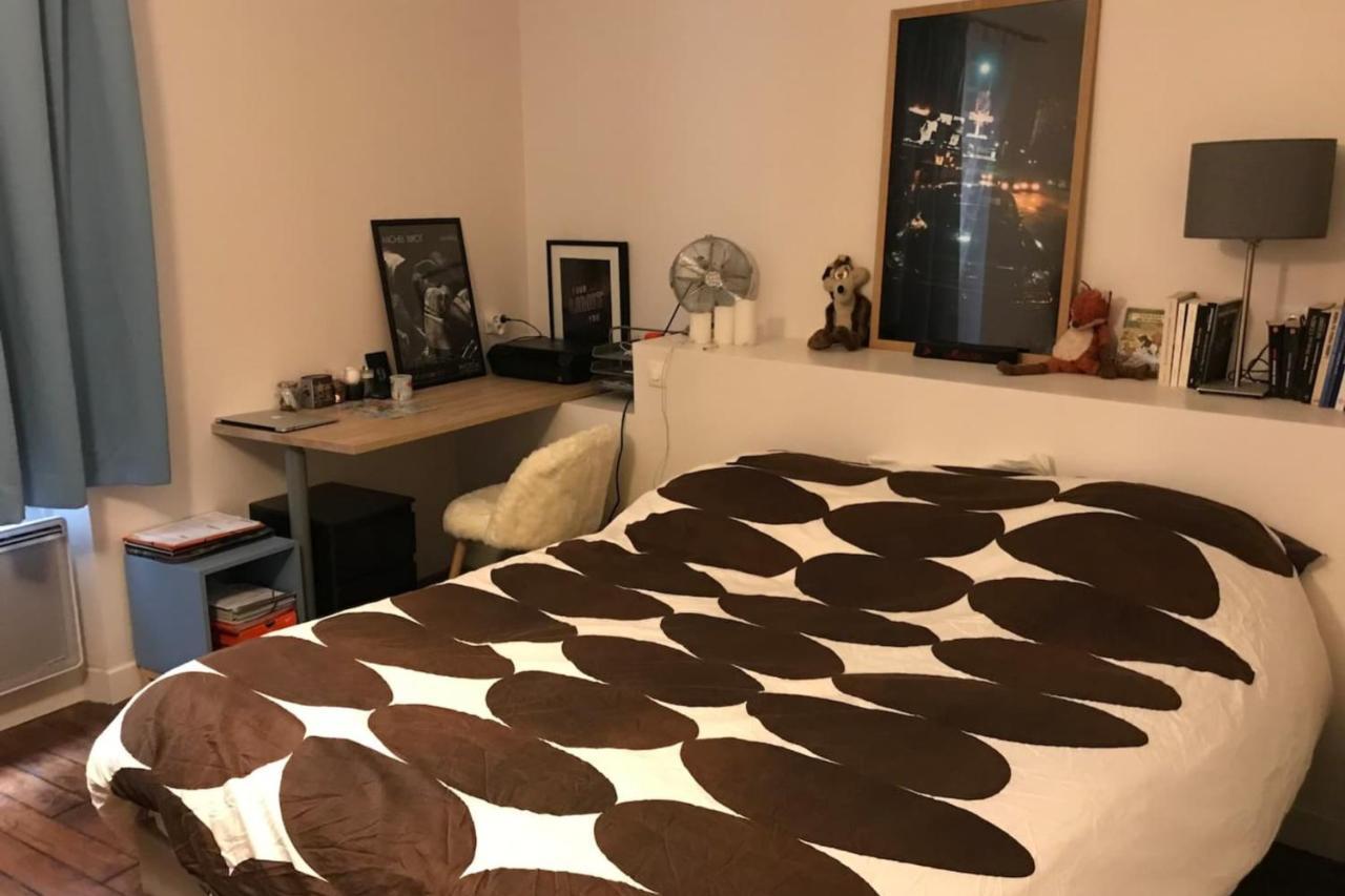 Appartamento Modern 1 Bedroom Close Sacré Coeur Parigi