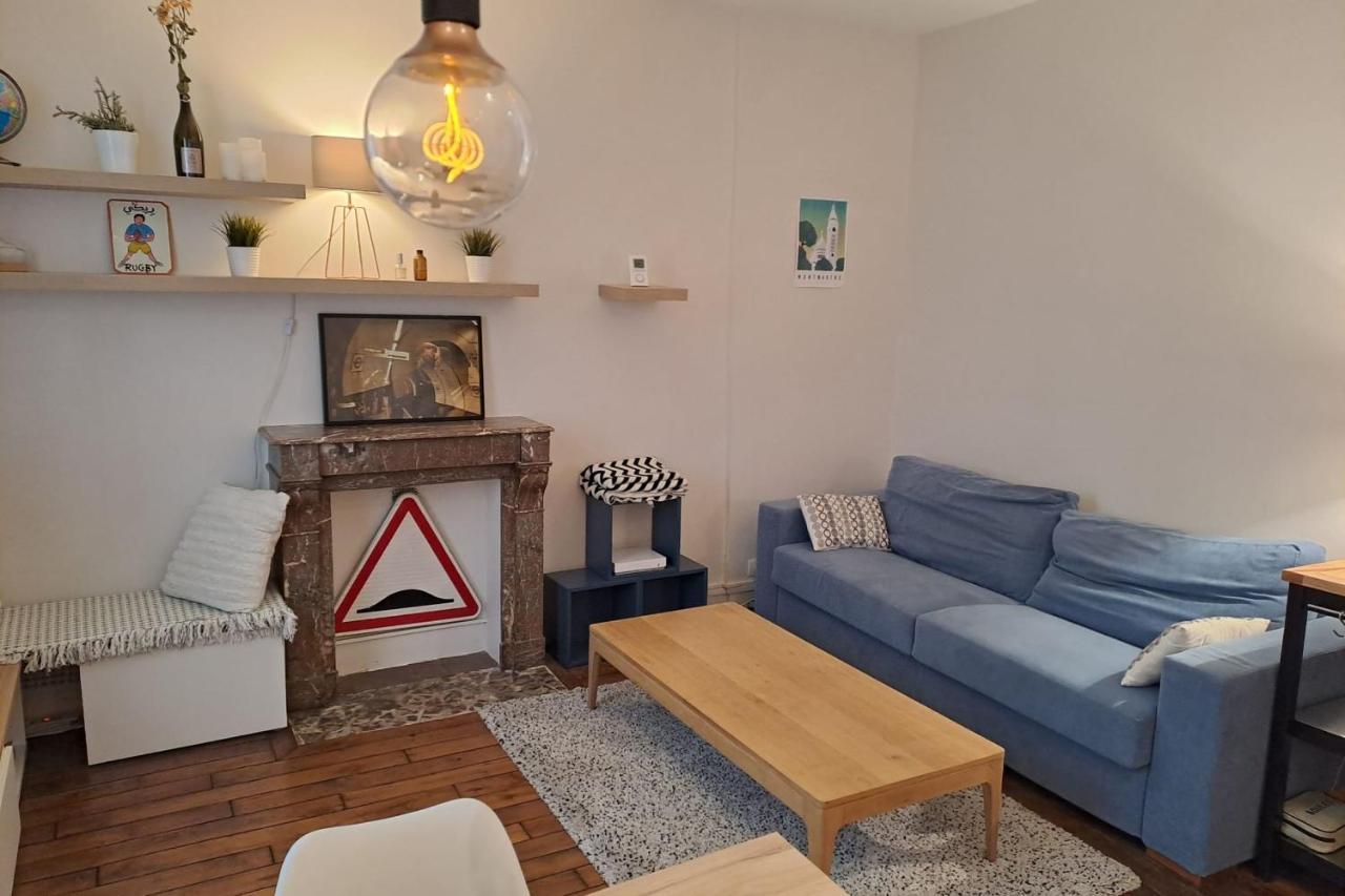 Modern 1 Bedroom Close Sacré Coeur * Parigi