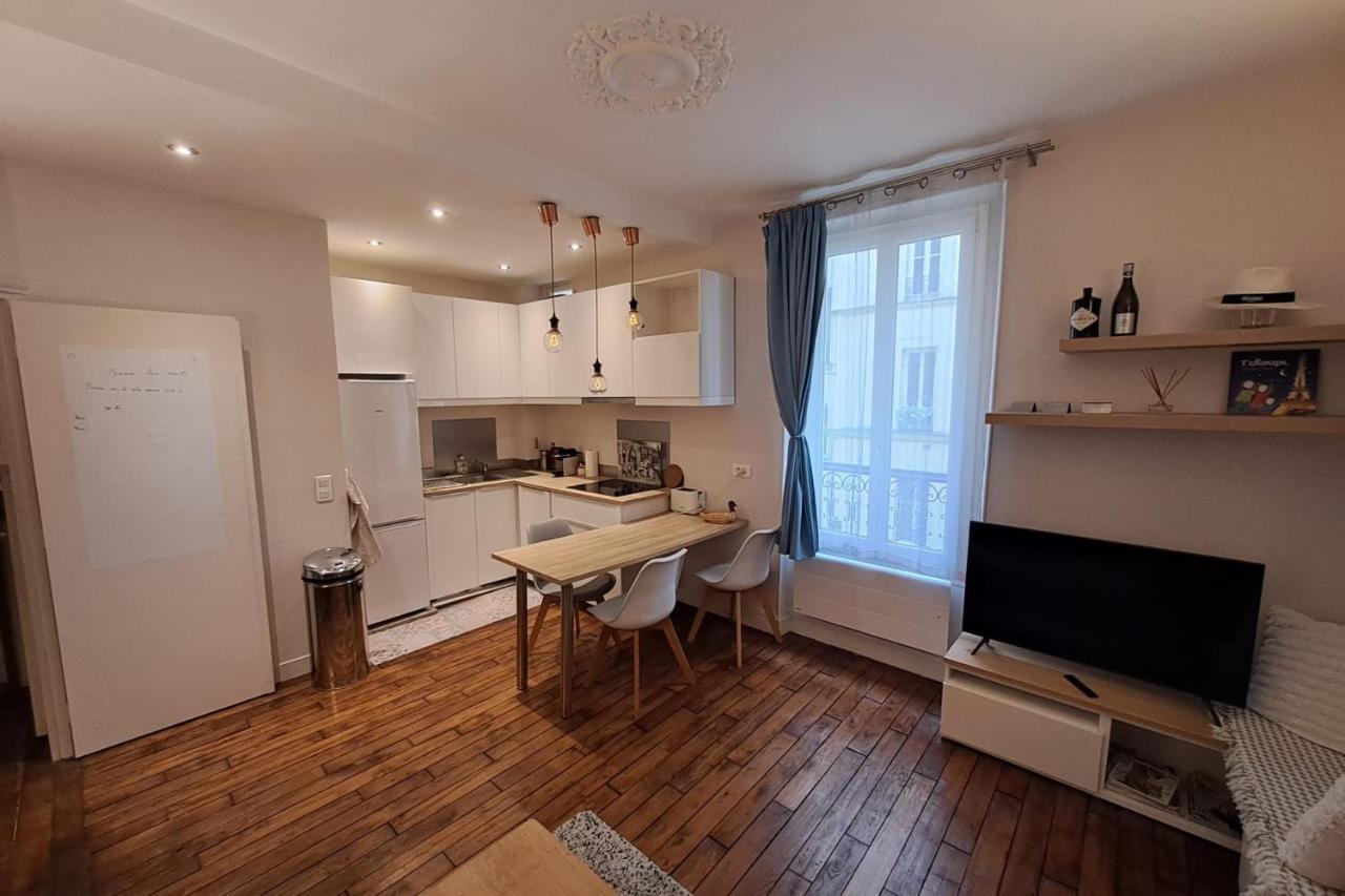 Appartamento Modern 1 Bedroom Close Sacré Coeur
